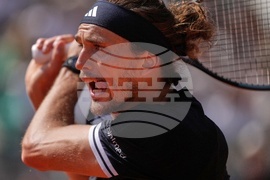 French Open Tennis