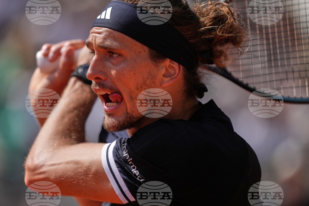 French Open Tennis