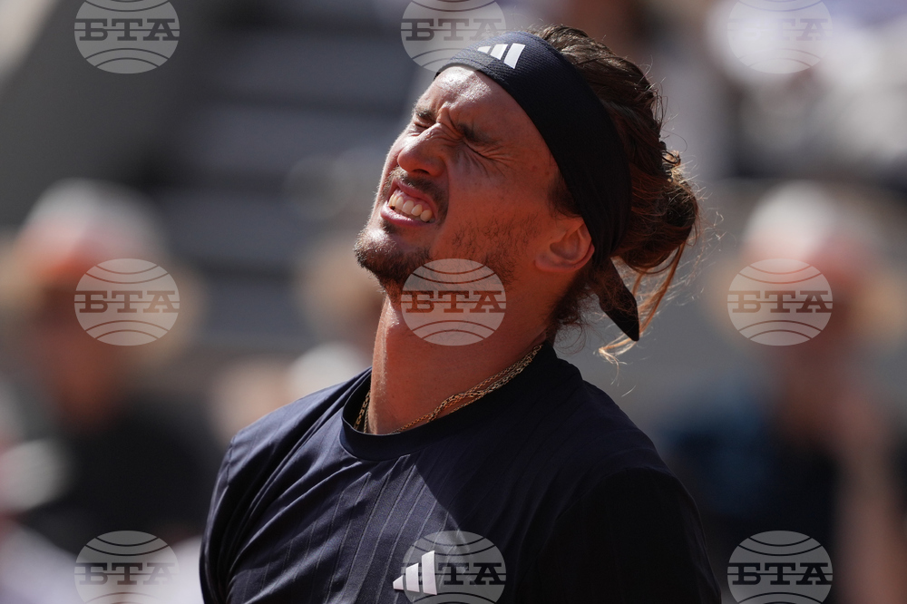 French Open Tennis