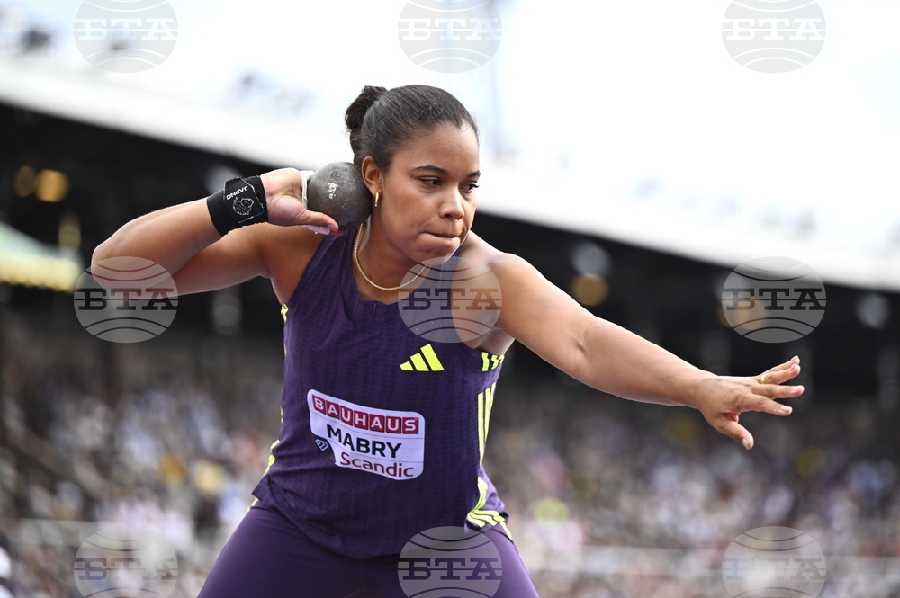 Sweden Diamond League Athletics