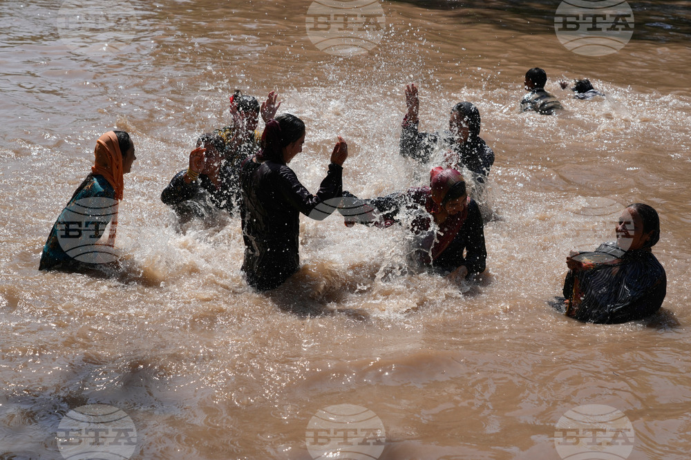 Pakistan Extreme Weather Heat