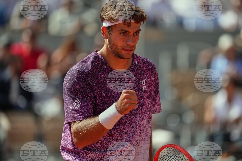 French Open Tennis