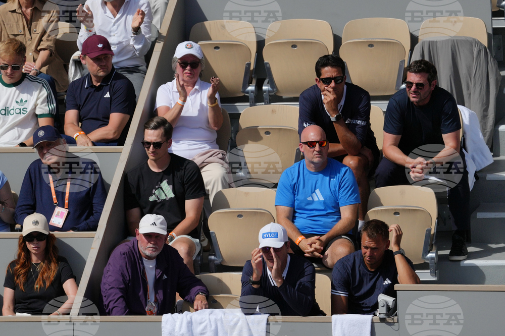 French Open Tennis