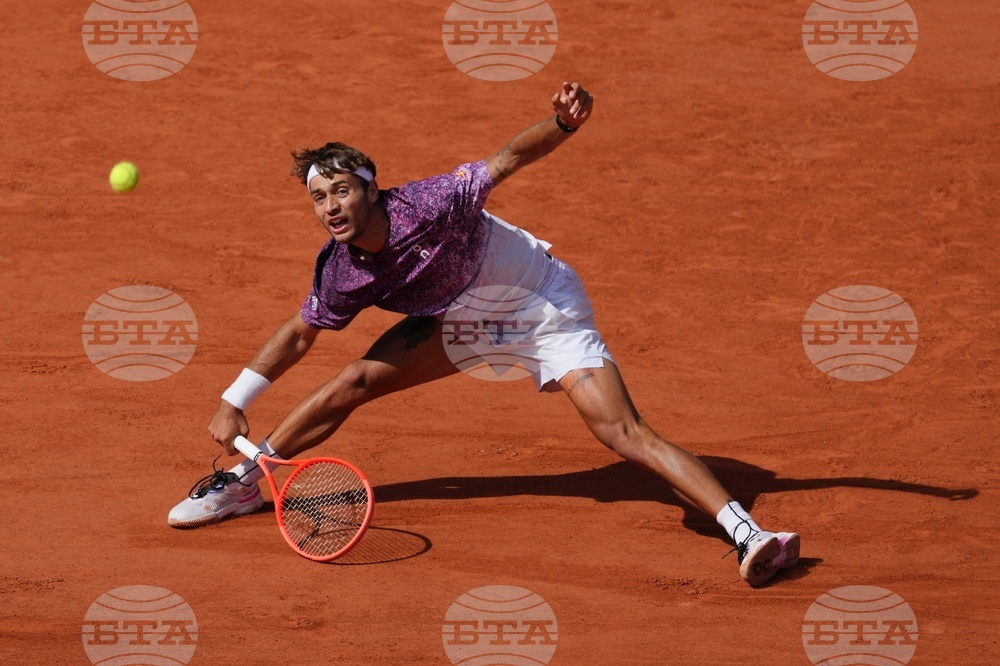 French Open Tennis