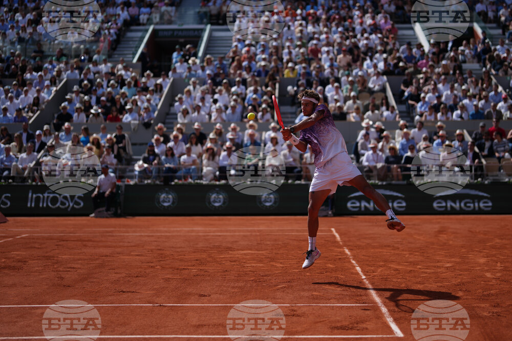 French Open Tennis