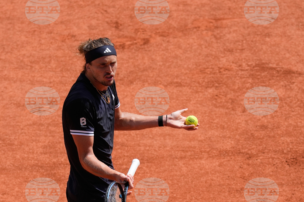 French Open Tennis