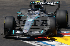 Monaco F1 GP Auto Racing