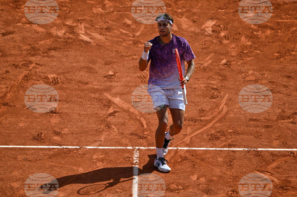 French Open Tennis