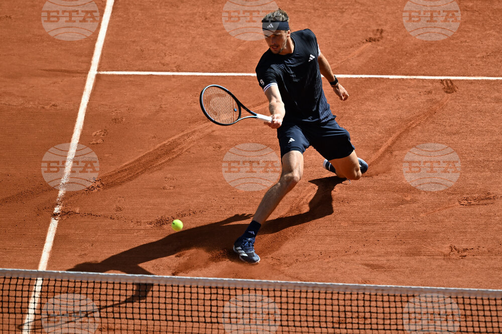 French Open Tennis