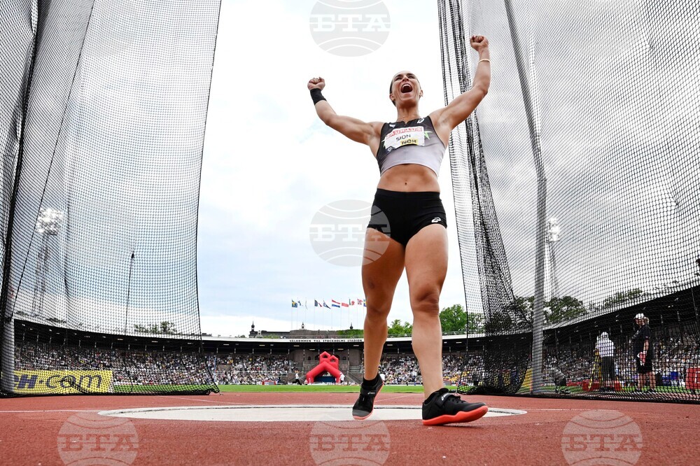 Sweden Diamond League Athletics