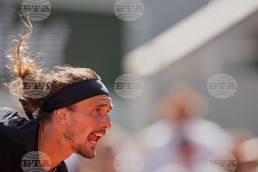 French Open Tennis