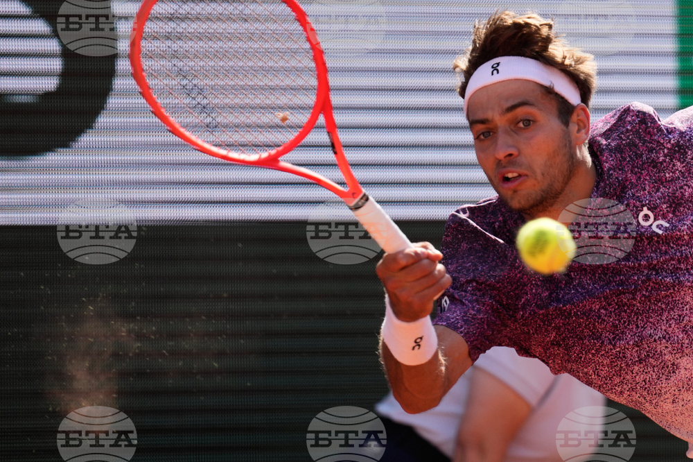 French Open Tennis