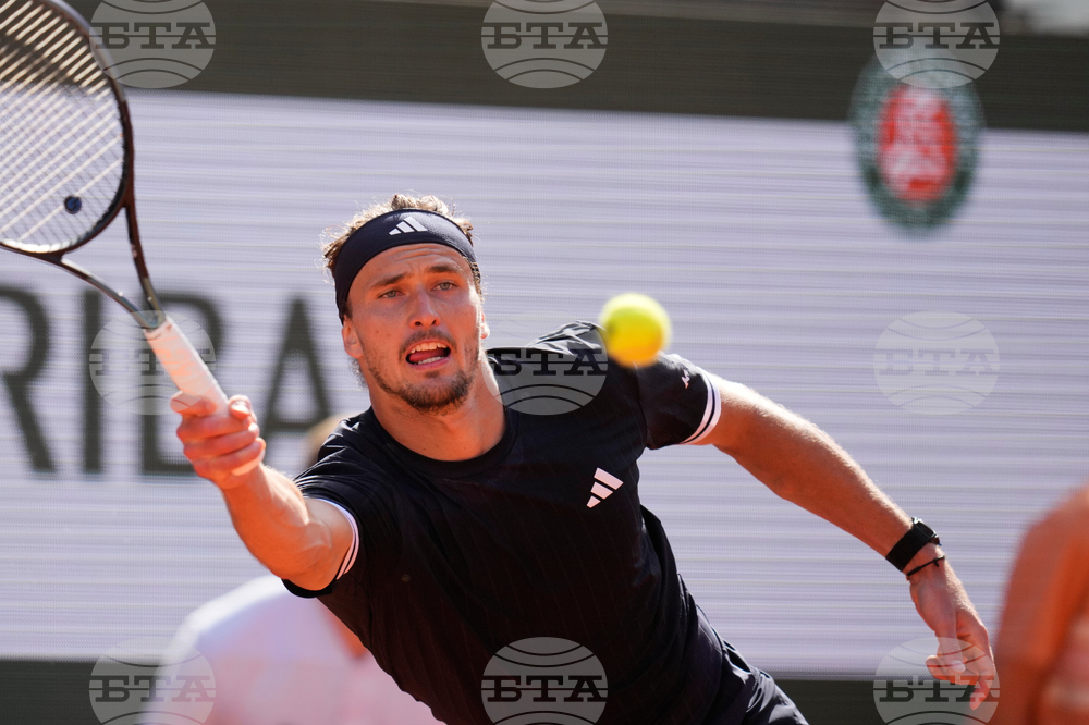 French Open Tennis
