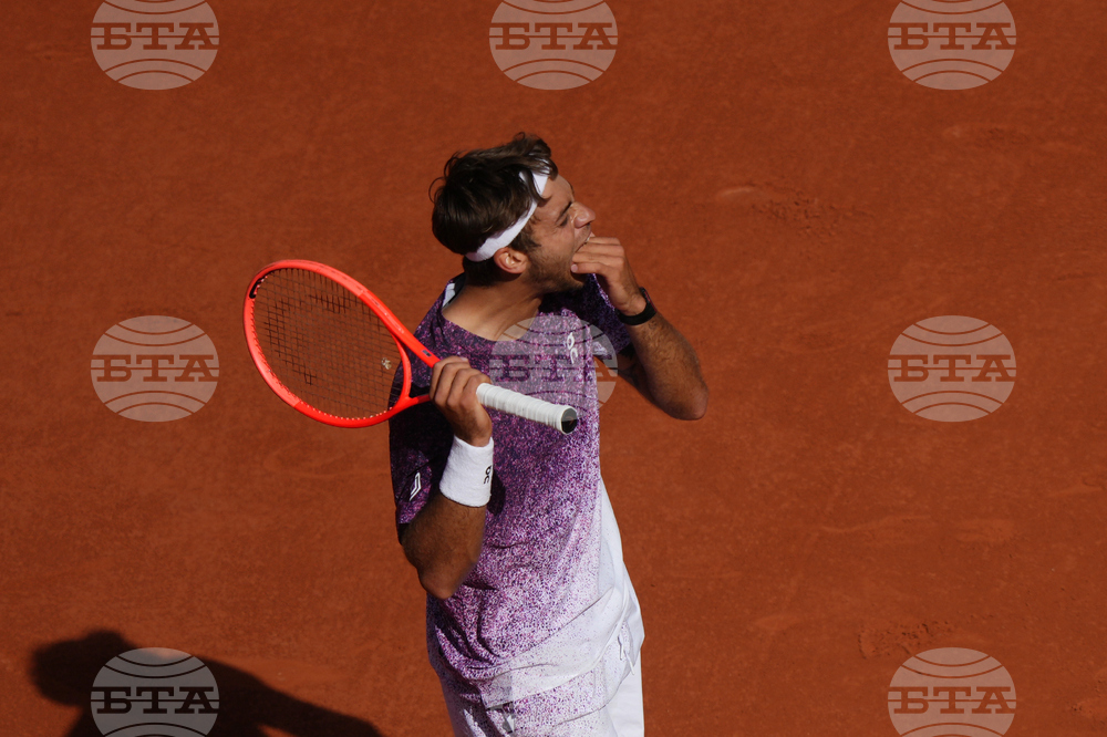 French Open Tennis