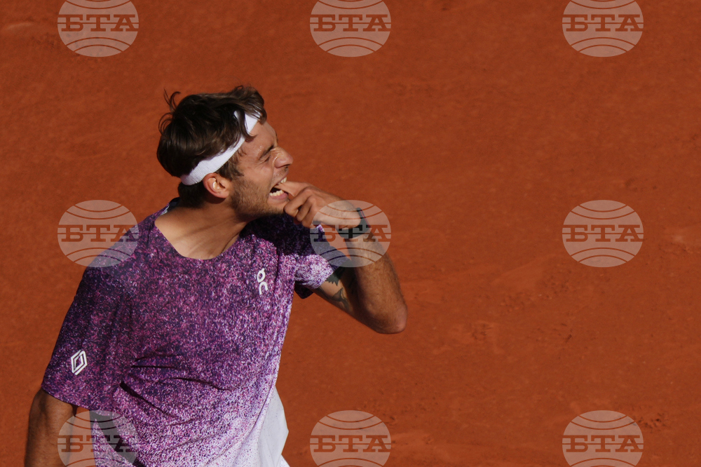 French Open Tennis