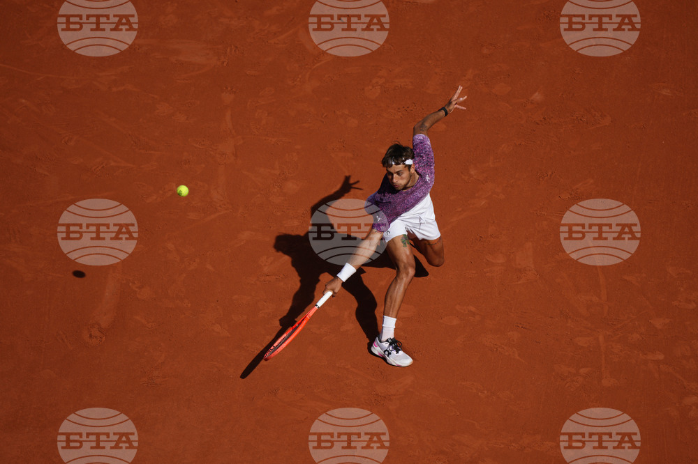French Open Tennis
