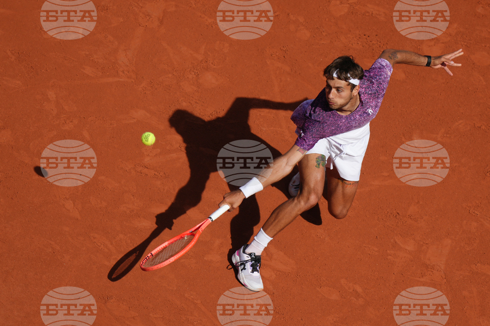 French Open Tennis