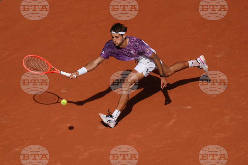 French Open Tennis