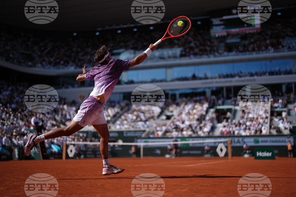 French Open Tennis