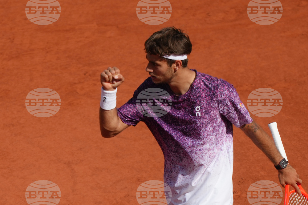 French Open Tennis