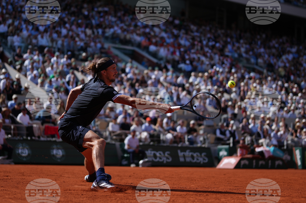 French Open Tennis