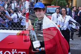Monaco F1 GP Auto Racing