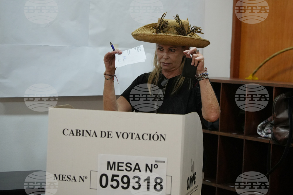 Peru Election