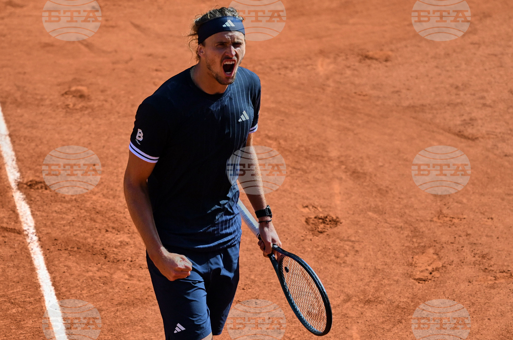French Open Tennis