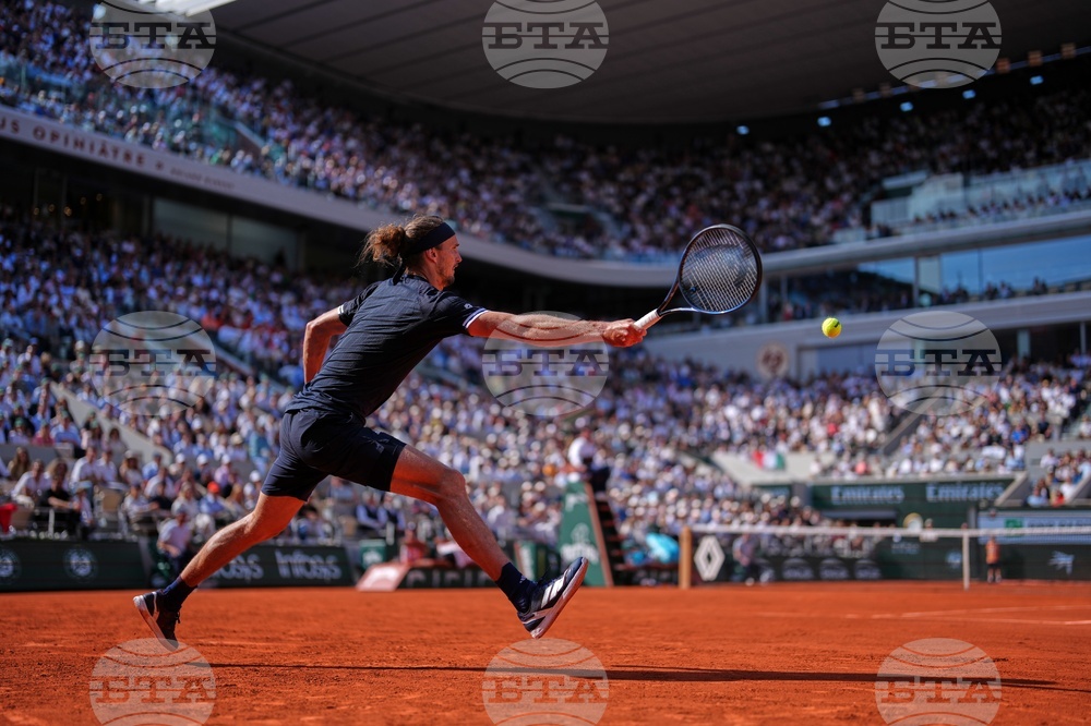 French Open Tennis