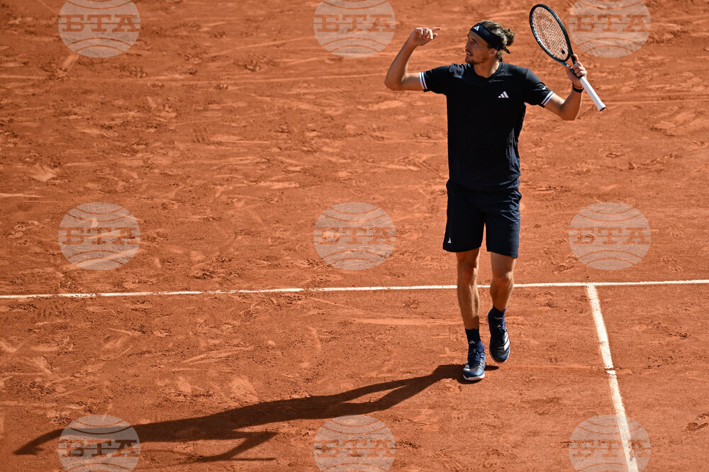 French Open Tennis