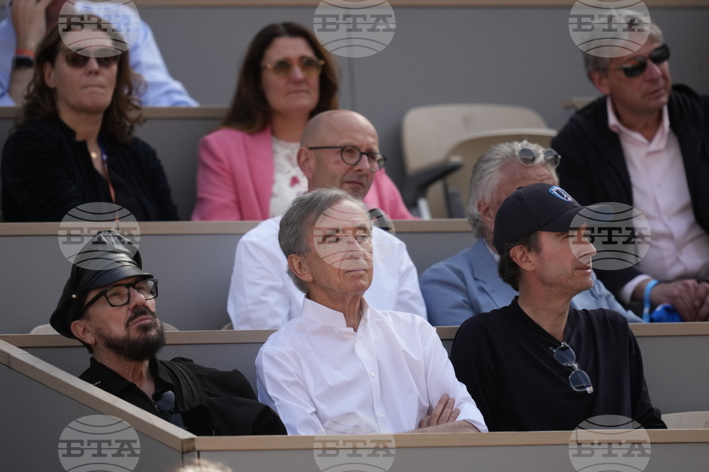 French Open Tennis