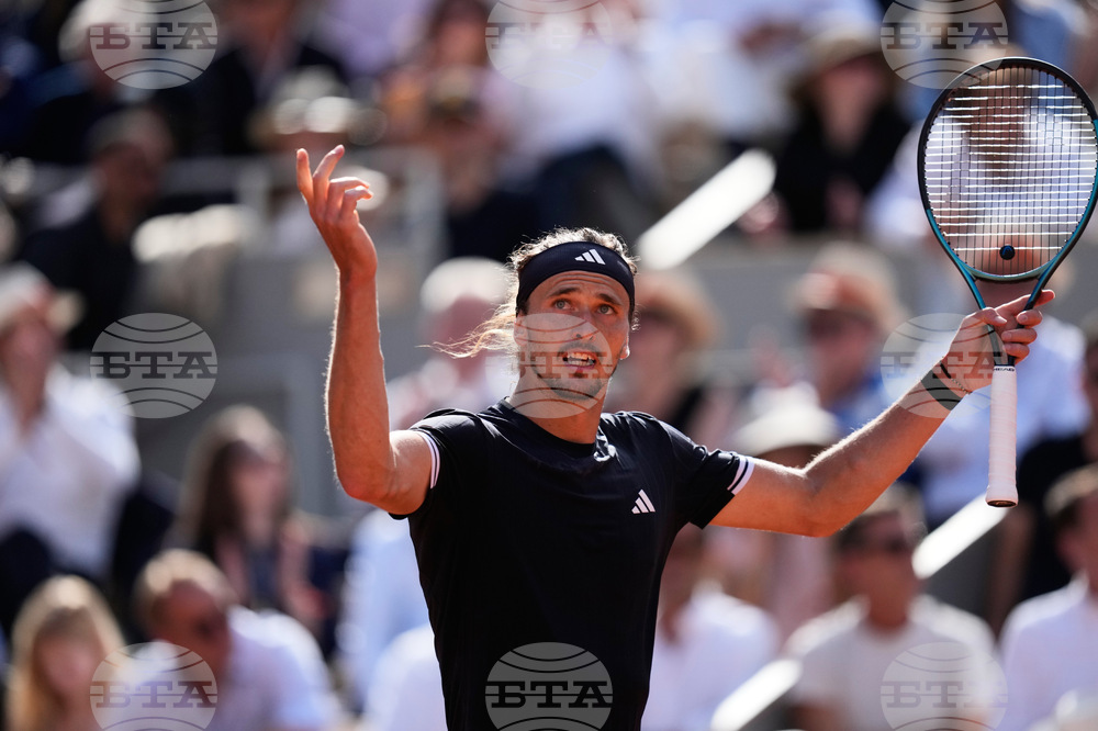 French Open Tennis