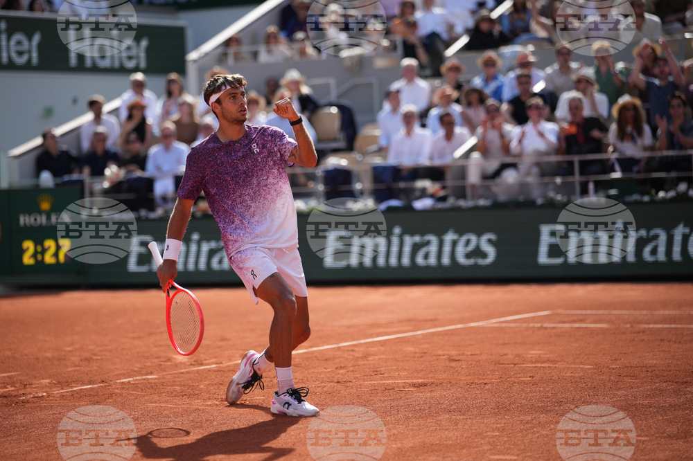 French Open Tennis