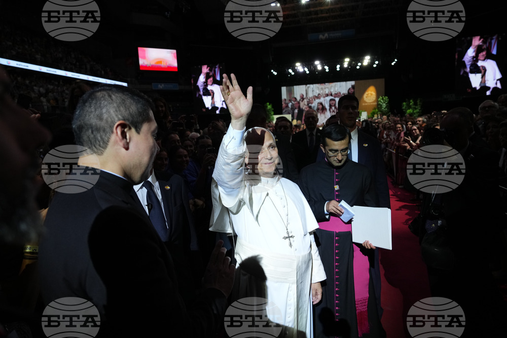 Spain Pope