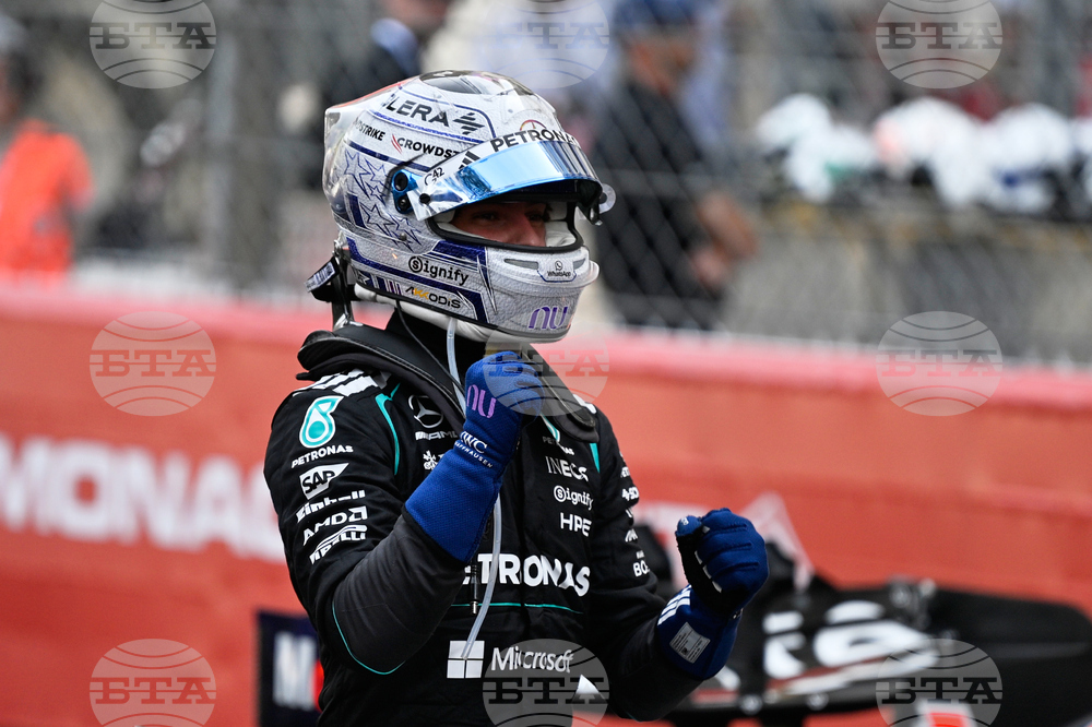 Monaco F1 GP Auto Racing