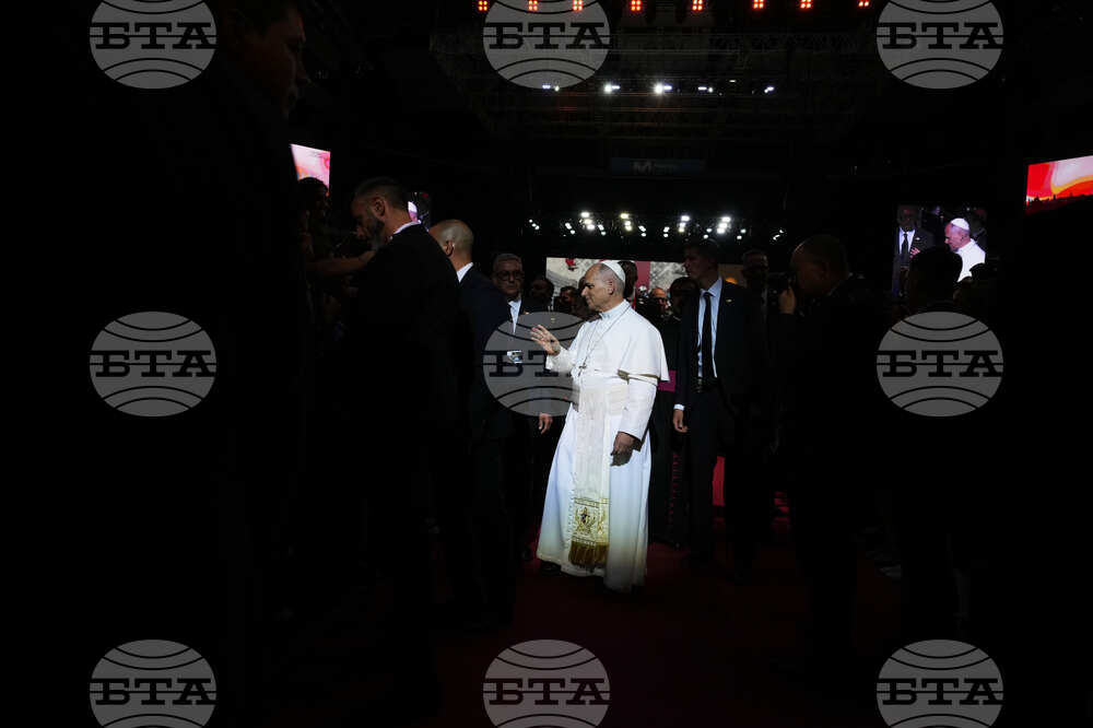 Spain Pope