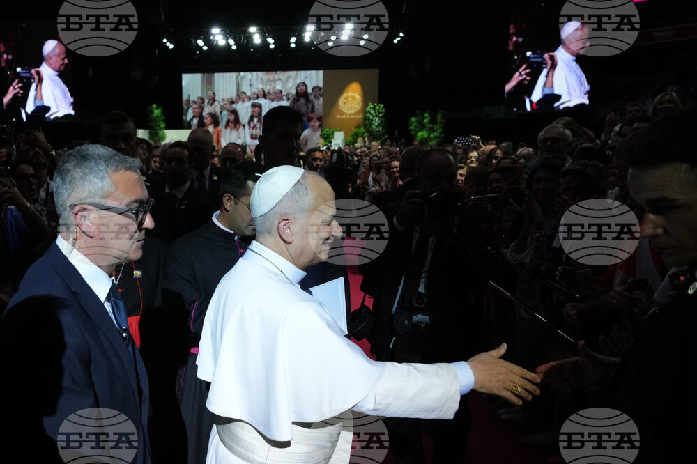Spain Pope