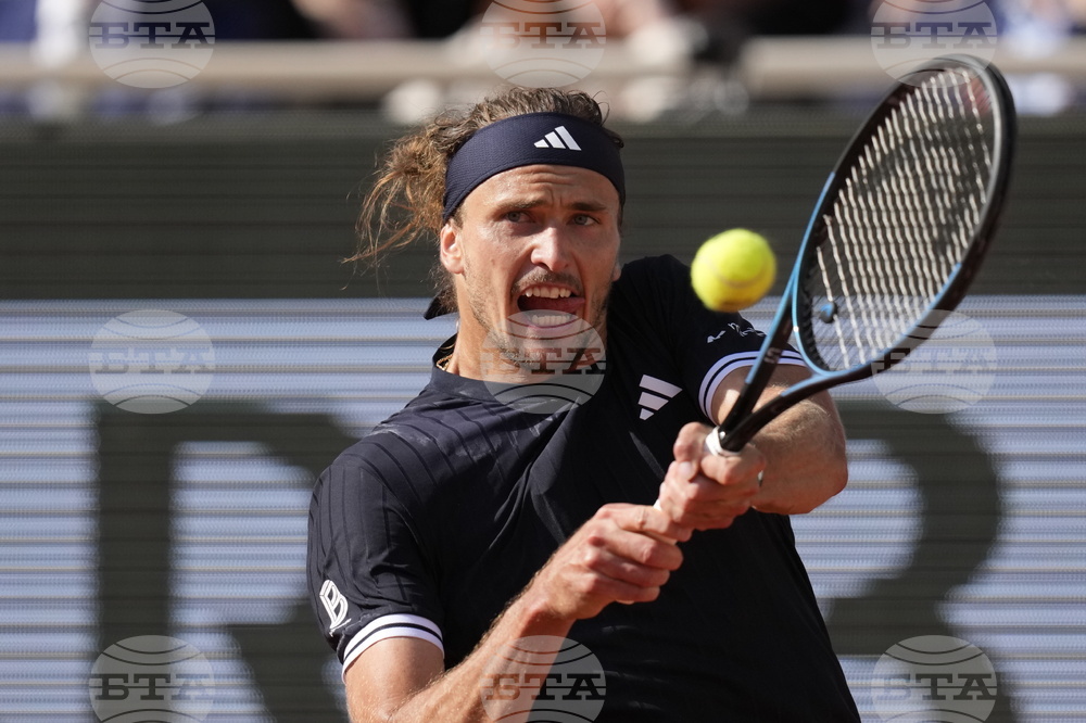 French Open Tennis