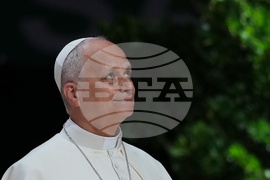Spain Pope