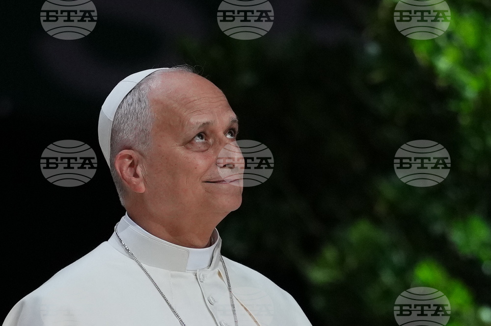 Spain Pope