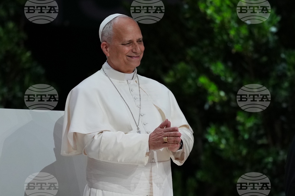 Spain Pope