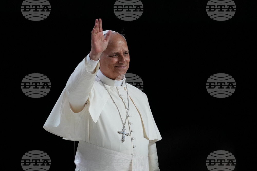 Spain Pope