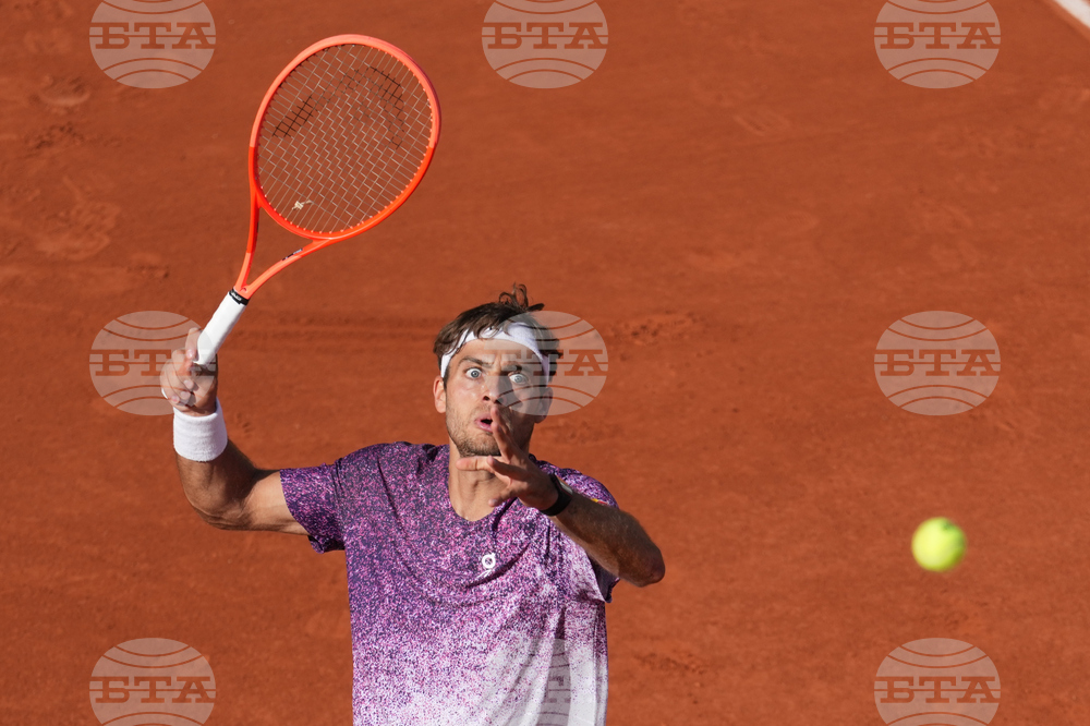 French Open Tennis