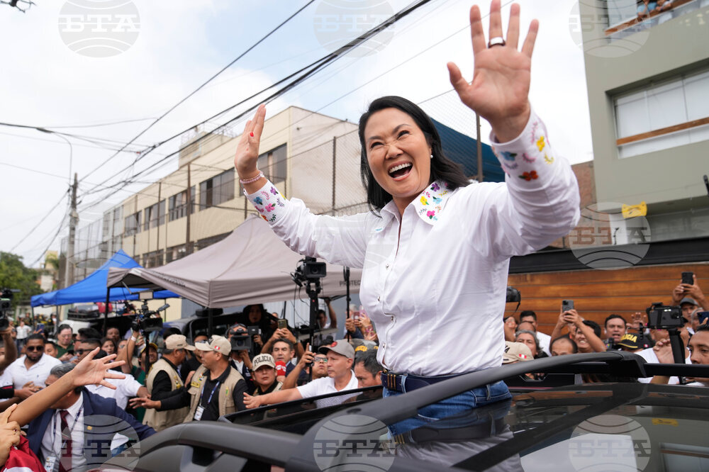 Peru Election