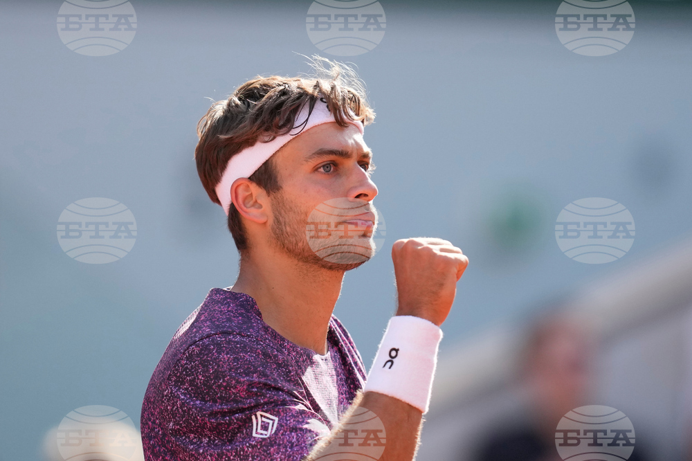 French Open Tennis