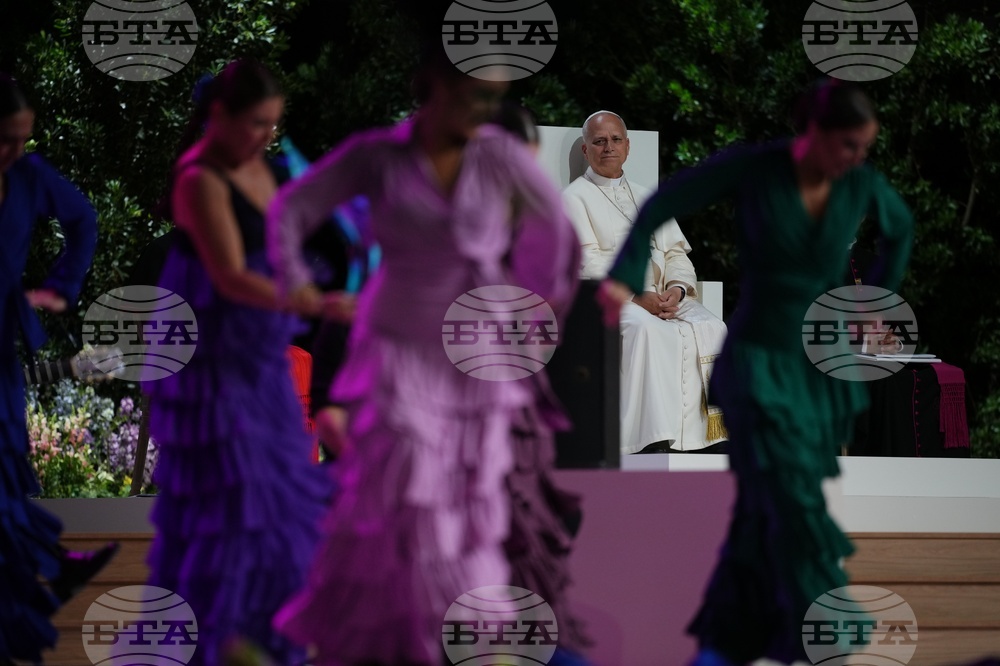Spain Pope
