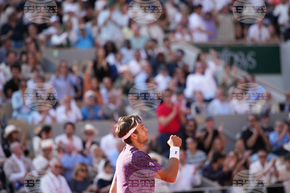 French Open Tennis
