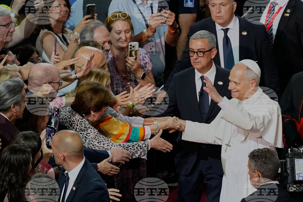 Spain Pope