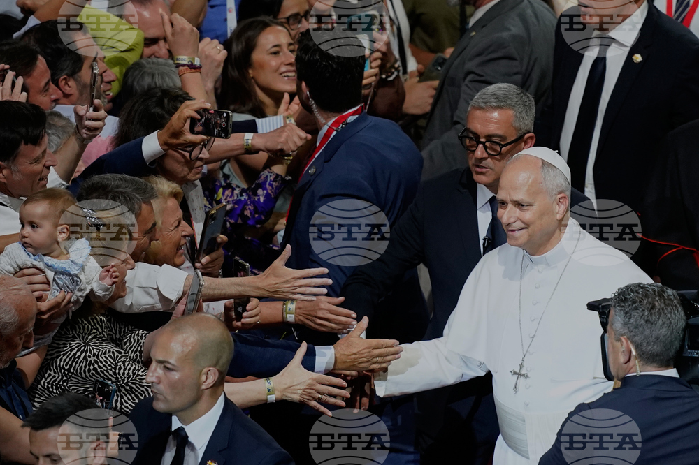 Spain Pope