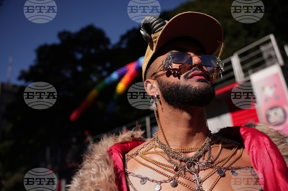 Brazil Pride Parade